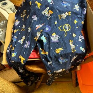 Disney 50th leggings